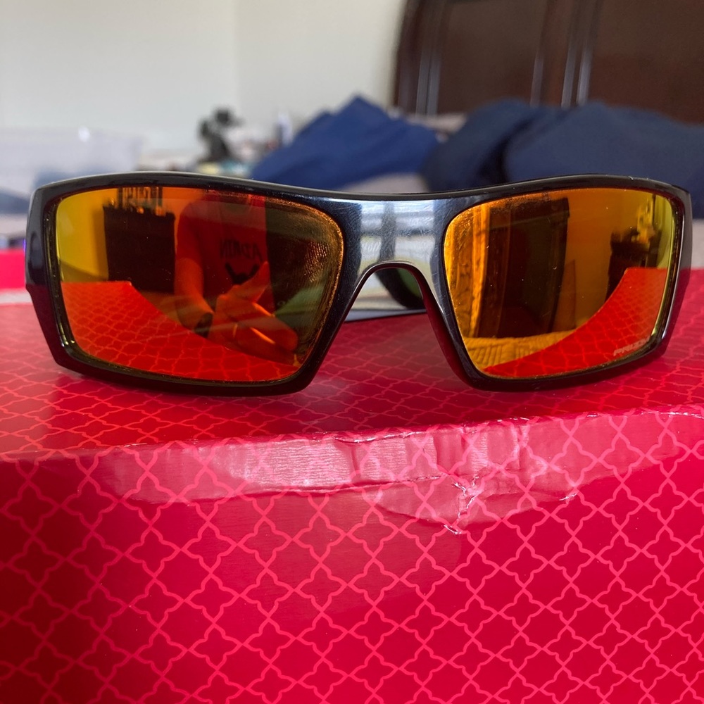 Oakley Gascan Sunglasses